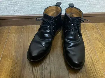 쇼세 코도반 chausser 부츠 40 25cm