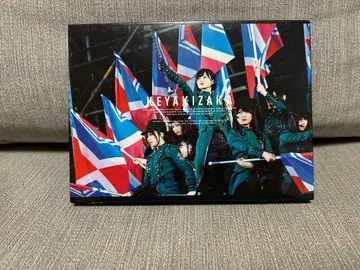 케야키자카46 케야키 공화국 2017 LIVE Blu-ray