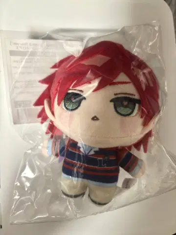 if were  마스코트 로렌이로아스 봉제 인형