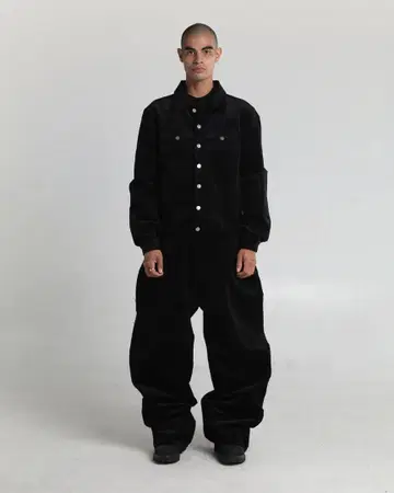 일본 미발매 shaka wear 코듀로이 셋업