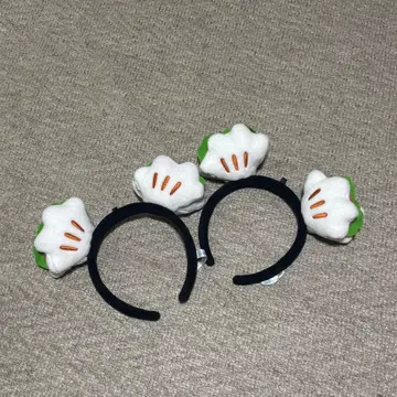 디즈니 리조트 머리띠