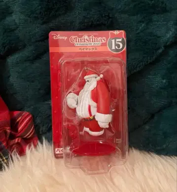 디즈니 Happy 복권 크리스마스 오너먼트 2025 베이맥스