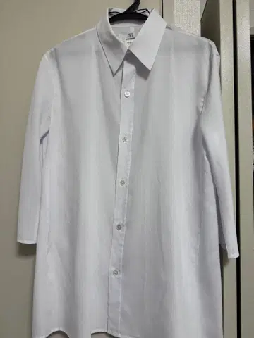 Y's 7부 소매 블라우스