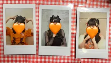 이기가리 도호쿠산 사쿠라 히나노 폴라로이드