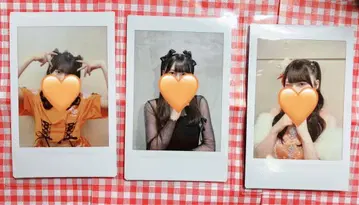 이기가리 도호쿠산 사쿠라 히나노 폴라로이드