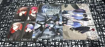 시공대리인 영도편 AGF 엽서 PLAVE 핸섬링