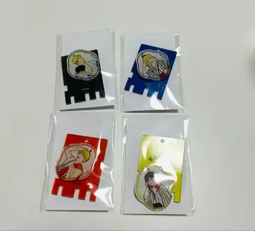 체인소 맨 극락탕 키링 파워 덴지 코베니 키시베 종합