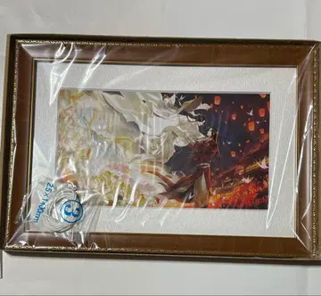 천관사복 복권 캐릭터 파인그래프