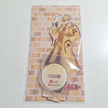 매쉬르 - MASHLE - 아크릴 스탠드 매쉬