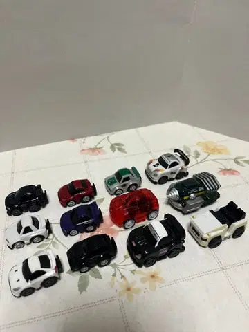 [ 15 ] 미니카 12대