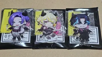 파라라이 파보테리아 아크릴 스탠드 쇼고 칸타로 아오이