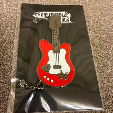 RUNSEOKJIN_EP.TOUR 암스테르담 한정판 기타 참