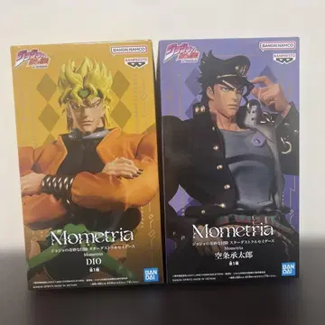 Mometria DIO & 죠죠타로 피규어 세트
