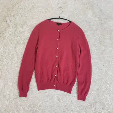 TOCCA 캐시미어 100% 니트 가디건 XS 여성용