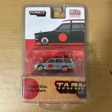 TARMAC WORKS Wagon 1/64Chase