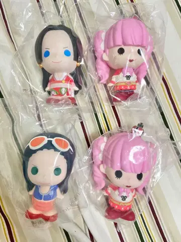 원피스 제일복권 메모리 오브 히로인즈 E상 SOFVIC 피규어