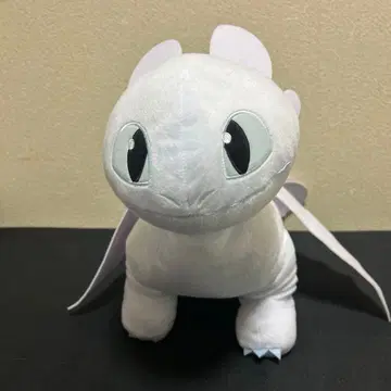 드래곤 길들이기: 성지로 가는 길 라이트 퓨리 기가 점보 봉제 인형