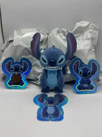 스티치 피규어 52toys