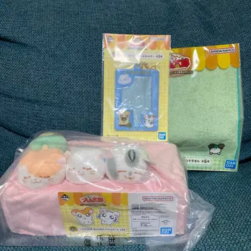 햄 제일복권 A.I.J상 세트