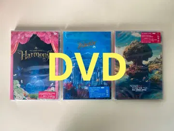 Mrs. GREEN APPLE / 일반ver DVD 3작품