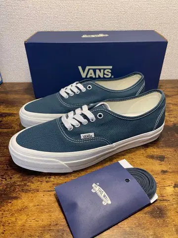 VANS PREMIUM AUTHENTIC