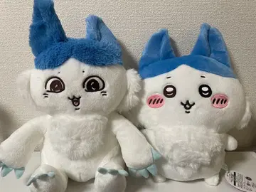 하치와레 키메라 버전 & 키메라 되기 직전 세트