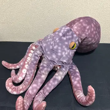 초 슈퍼 BIG 봉제 인형 문어