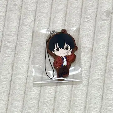 사카모토 데이즈 다이토 복권 나구모 러버 스트랩 E상