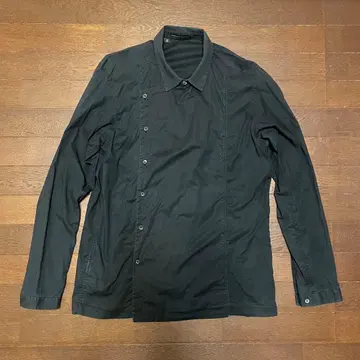 ALESSANDRO DELL'ACQUA 비대칭 셔츠