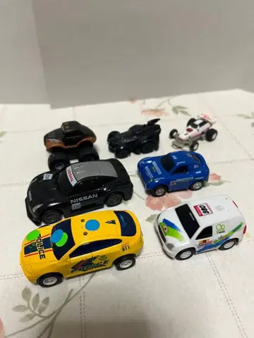 [ 14 ] 미니카 7대