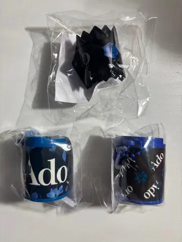 Ado 요다카 가챠 펀치 팔찌 코인 케이스