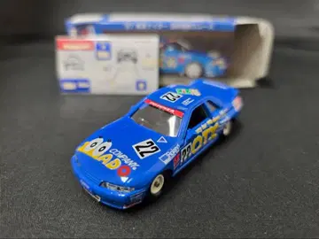 토미카 스카이라인 GT-R R32 일본제