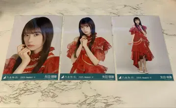 노기자카46 야타 모에카 13th BD 라이브 의상 2 바스라 의상 컴프