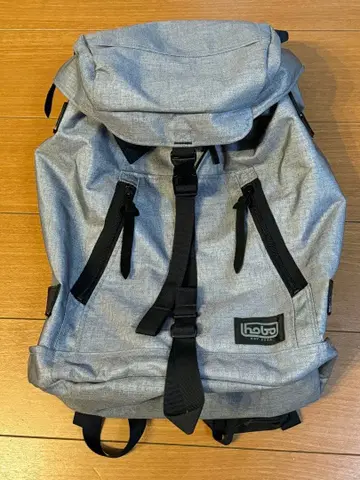 hobo 보보 SHERPA 쉘파 백팩 백팩 등산 캠핑