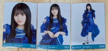 노기자카46 카와사키 사쿠라 13thBD 라이브 의상2 브로마이드 컴프