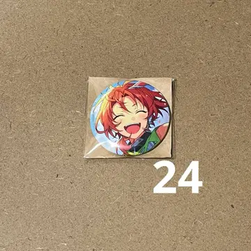 앙스타 츠키나가 레오 이베코레 캔뱃지