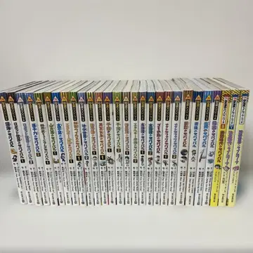 과학 코믹스 서바이벌 시리즈 역사 코믹스 서바이벌 시리즈 외 28권 세트