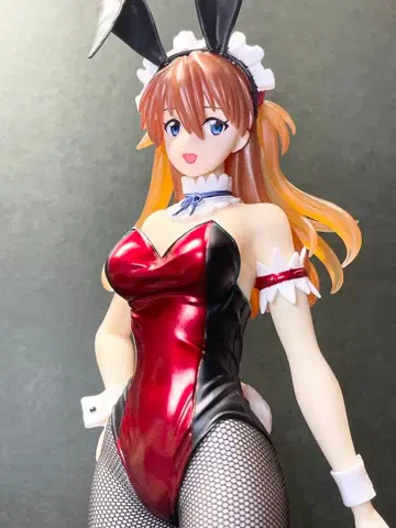 신세기 에반게리온 소류 아스카 랑그레이 피규어