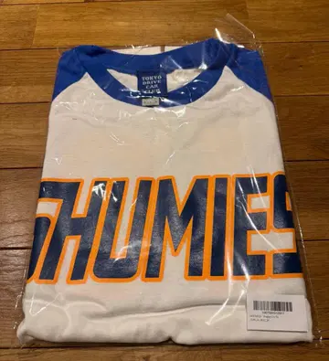 TOKYO DRIVE CAR CLUB 취미좌에몽 M 래글런 롱T