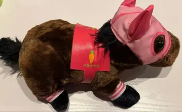 슈퍼 서러브레드 BIG 봉제 인형 하루 우라라