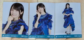 노기자카46 오고시 히나노 13thBD 라이브 의상2 브로마이드 컴프