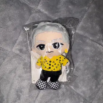 이와모토 테루 스노칠 봉제 인형