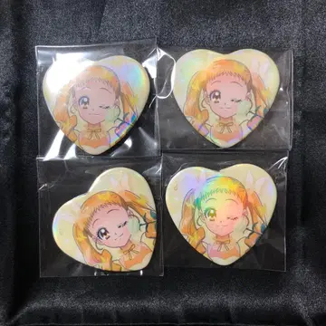 프리큐어 캔뱃지 카스가노 우라라