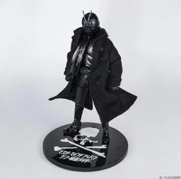 S.H.Figuarts 신 가면라이더 BLACK Ver. 미개봉 새상품