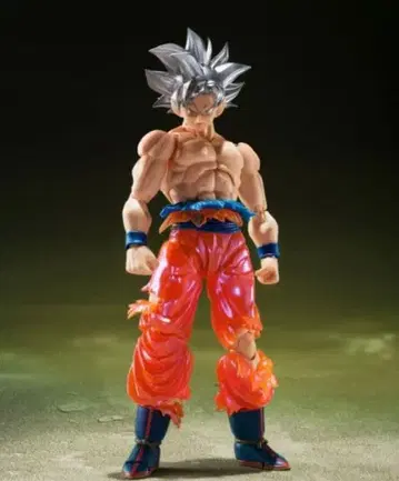 S.H.Figuarts 손오공 극한의 극의 - 한계 초절정 돌파! -