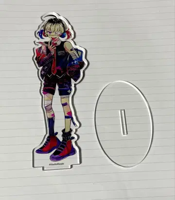 늑대 게임 루리카와 유토 아크릴 스탠드