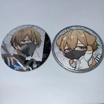 도겐안귀 코우고자키 진 로손 캔뱃지