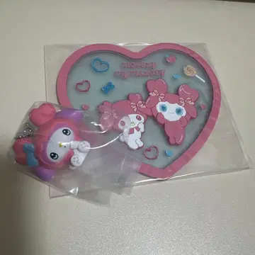 트와이스 산리오 모모 모브리 마이멜로디 마스코트 코스터