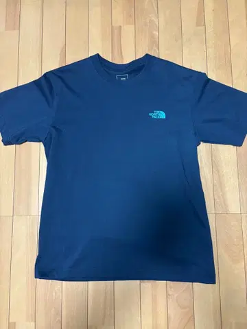 THE NORTH FACE 네이비 티셔츠 M 사이즈