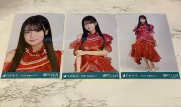 노기자카46 세토구치 신츠키 13thBD 라이브 의상2 바스라 의상